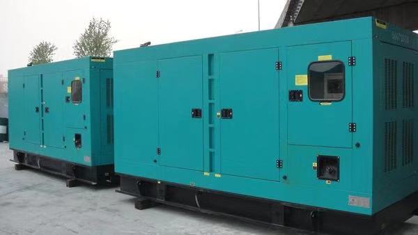 繁昌幼儿园备用发电机供