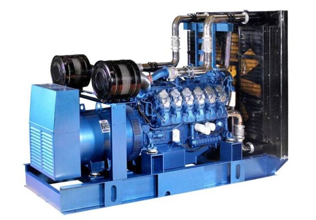 繁昌康明斯30kw小型柴油二手发电机组 繁昌康明斯30kw小型柴油二手发电机组