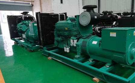 繁昌发电机出租