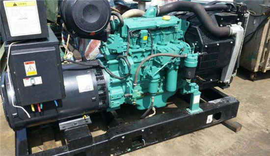 繁昌柴油发电机