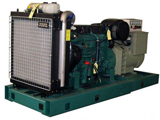 繁昌柴油发电机